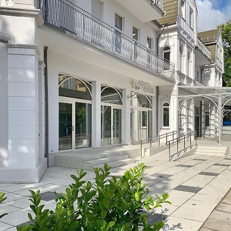 Apartamenty Posejdon Świnoujście  Eksteriør billede