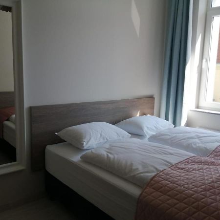Apartamenty Posejdon Świnoujście  Eksteriør billede