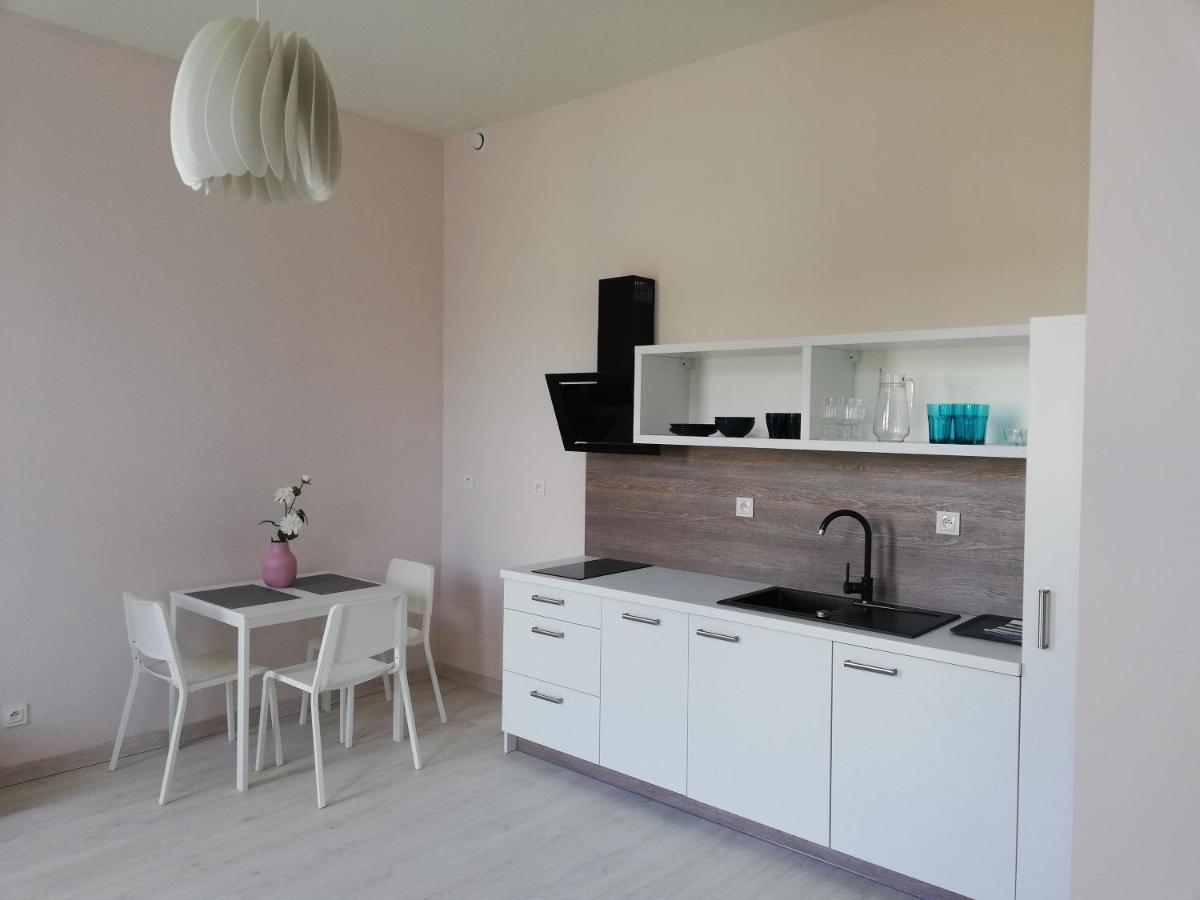 Apartamenty Posejdon Świnoujście  Eksteriør billede