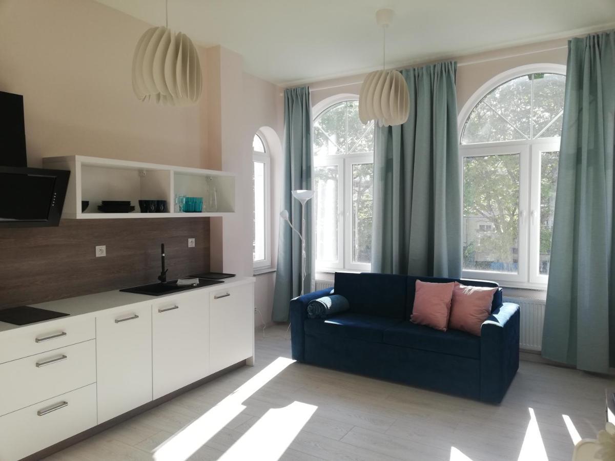 Apartamenty Posejdon Świnoujście  Eksteriør billede