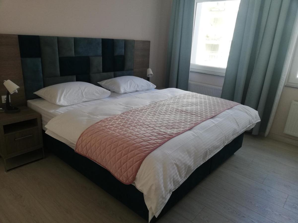 Apartamenty Posejdon Świnoujście  Eksteriør billede