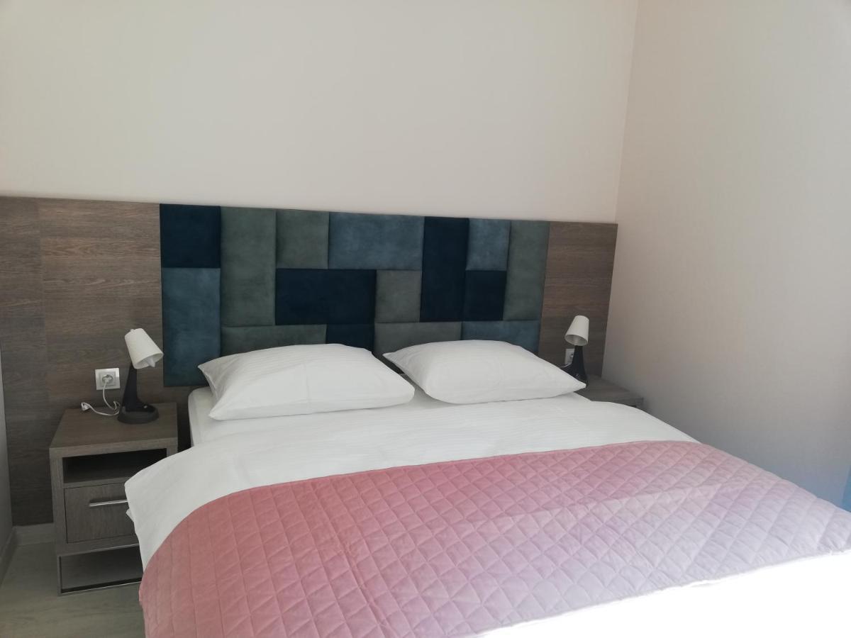 Apartamenty Posejdon Świnoujście  Eksteriør billede