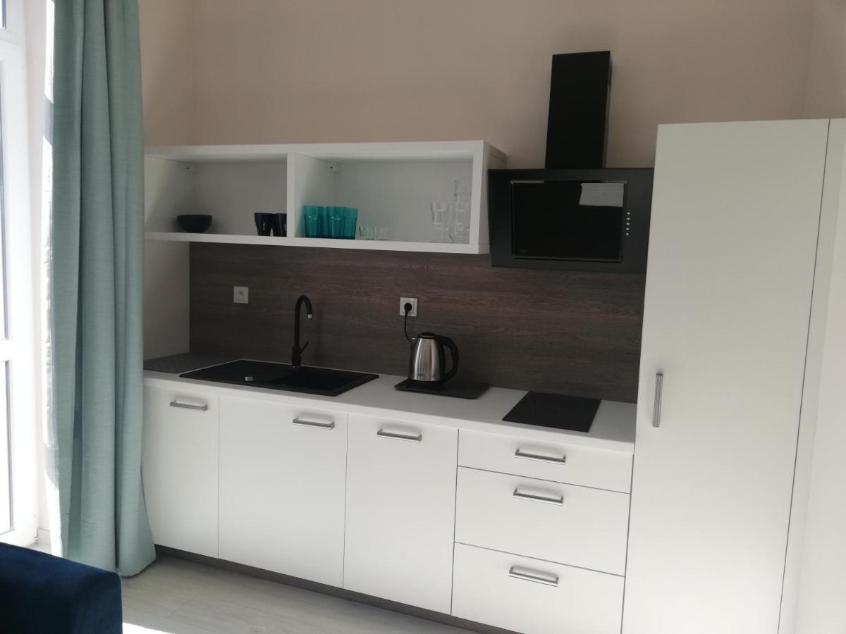 Apartamenty Posejdon Świnoujście  Eksteriør billede
