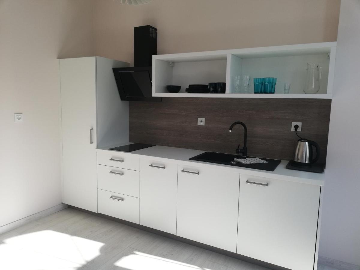 Apartamenty Posejdon Świnoujście  Eksteriør billede
