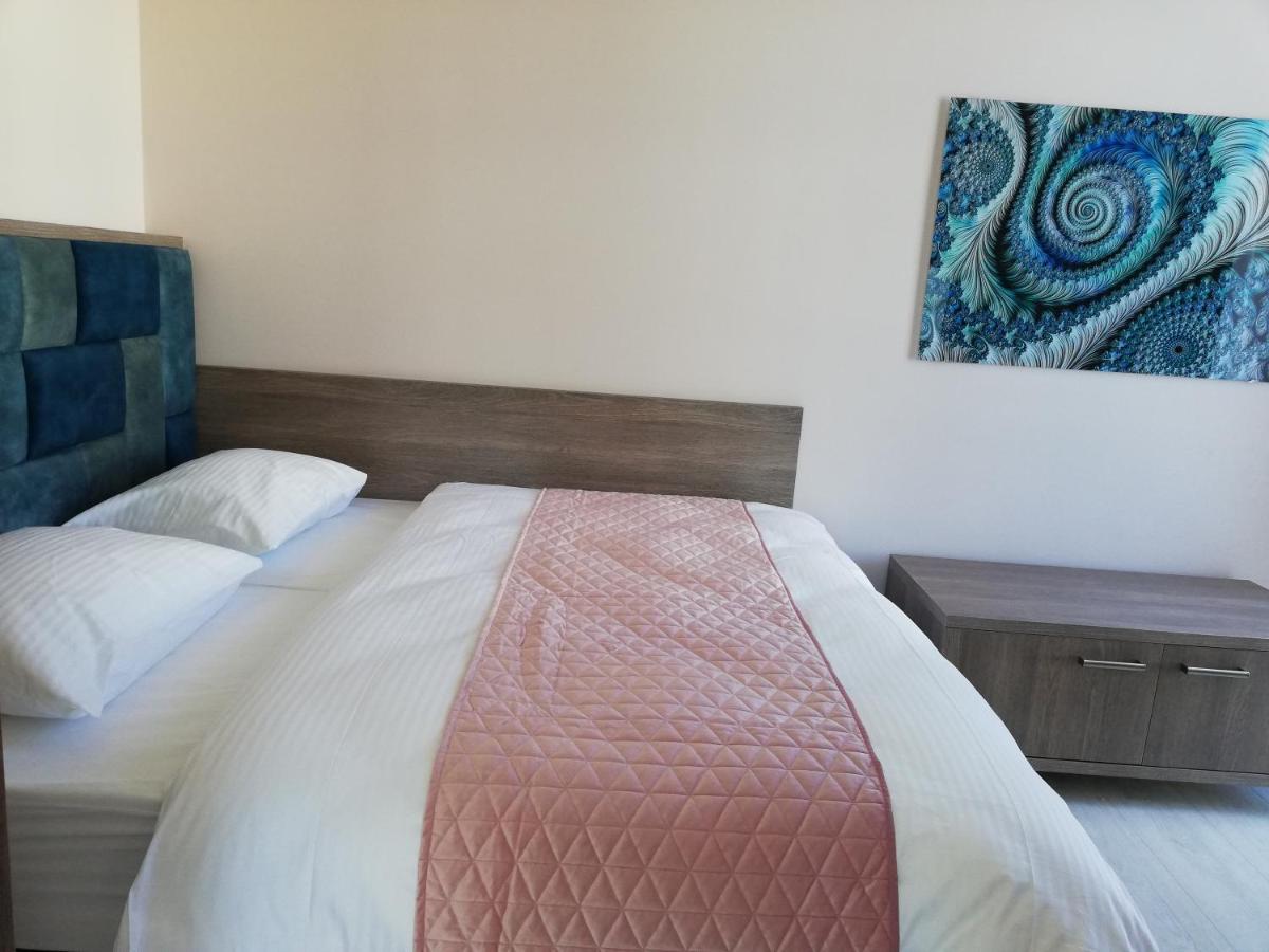 Apartamenty Posejdon Świnoujście  Eksteriør billede