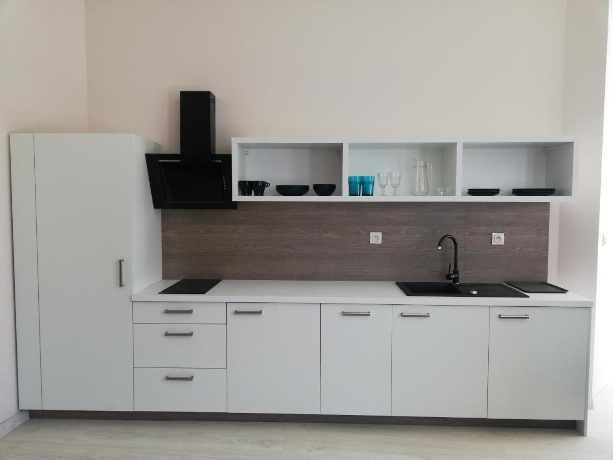 Apartamenty Posejdon Świnoujście  Eksteriør billede