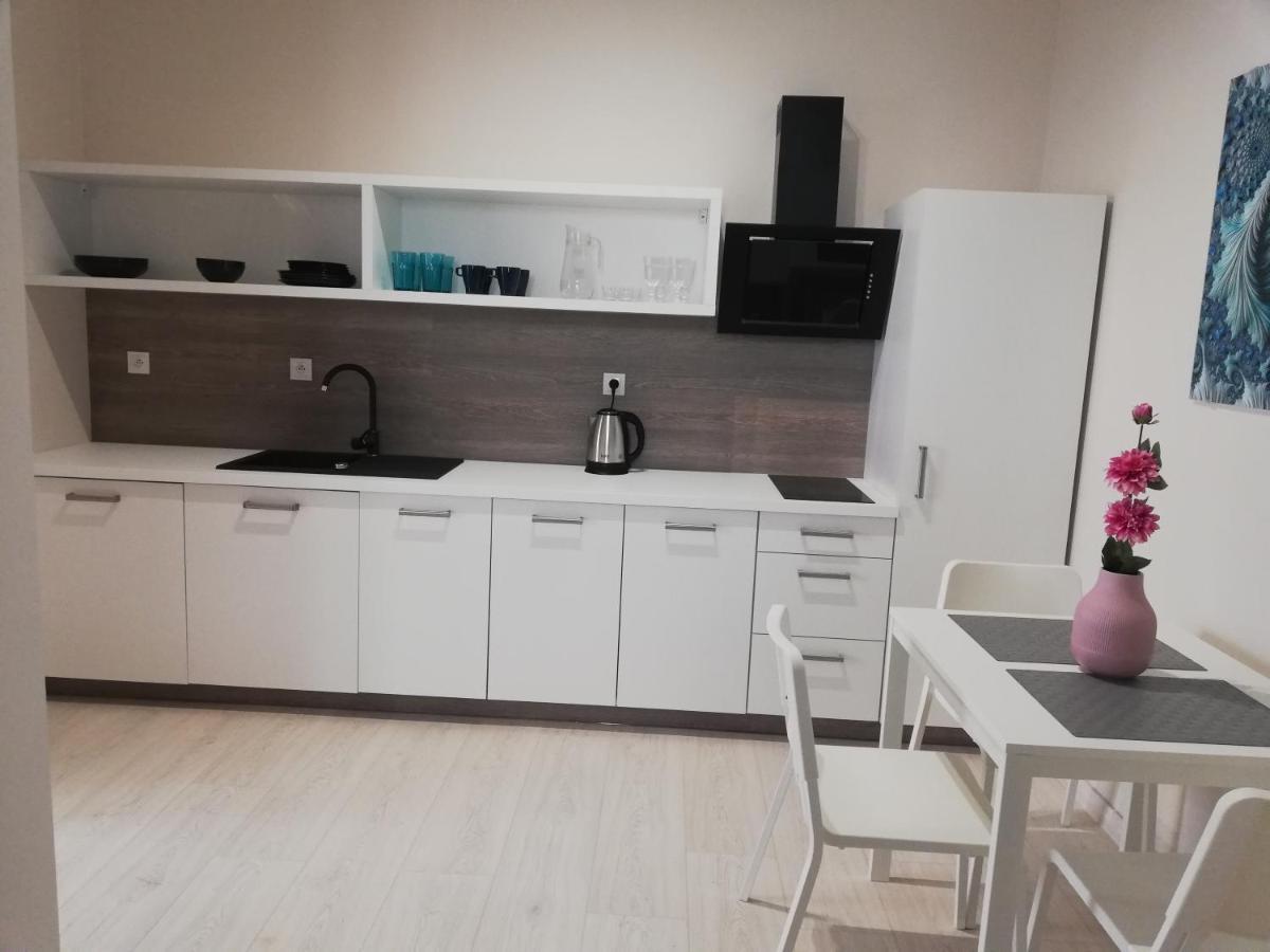 Apartamenty Posejdon Świnoujście  Eksteriør billede