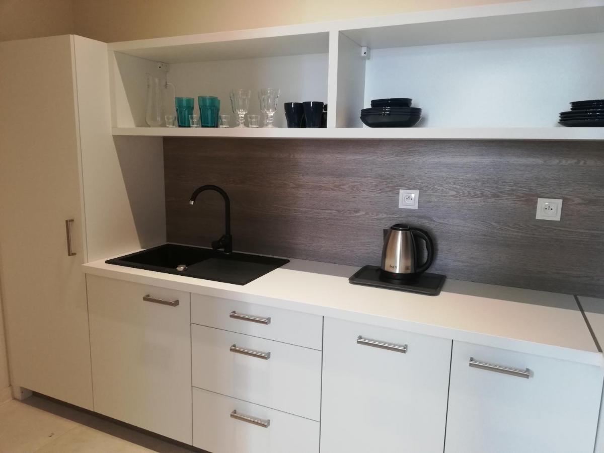 Apartamenty Posejdon Świnoujście  Eksteriør billede