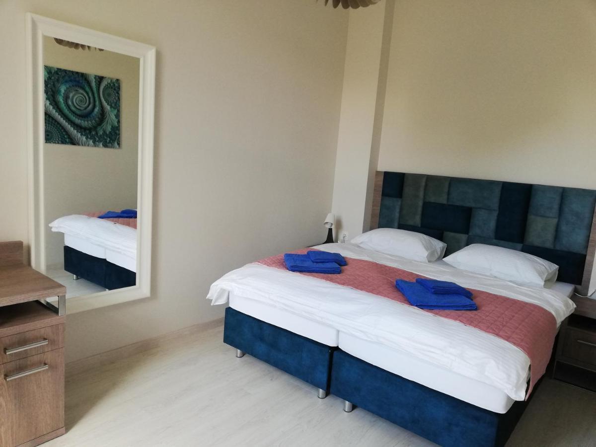 Apartamenty Posejdon Świnoujście  Eksteriør billede