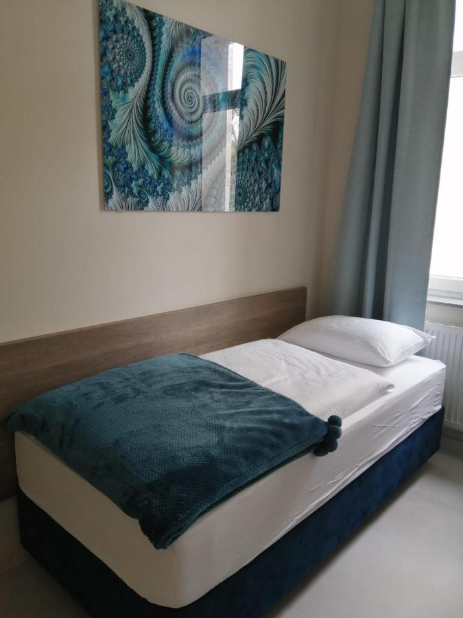 Apartamenty Posejdon Świnoujście  Eksteriør billede