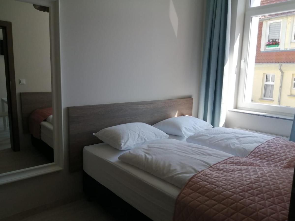 Apartamenty Posejdon Świnoujście  Eksteriør billede