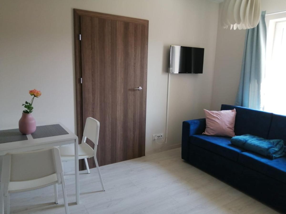 Apartamenty Posejdon Świnoujście  Eksteriør billede