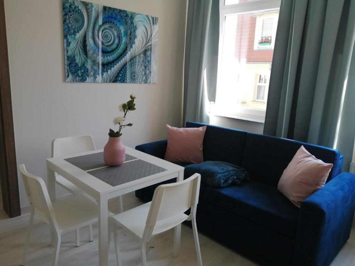Apartamenty Posejdon Świnoujście  Eksteriør billede