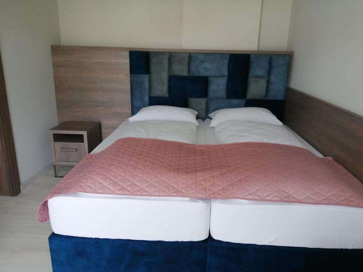 Apartamenty Posejdon Świnoujście  Eksteriør billede
