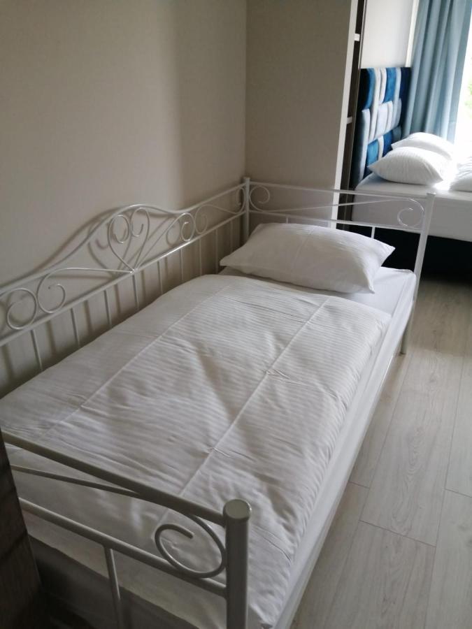 Apartamenty Posejdon Świnoujście  Eksteriør billede