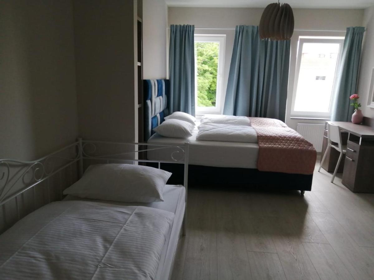 Apartamenty Posejdon Świnoujście  Eksteriør billede