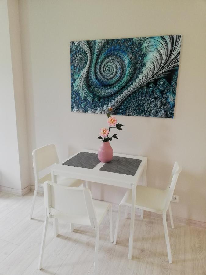 Apartamenty Posejdon Świnoujście  Eksteriør billede