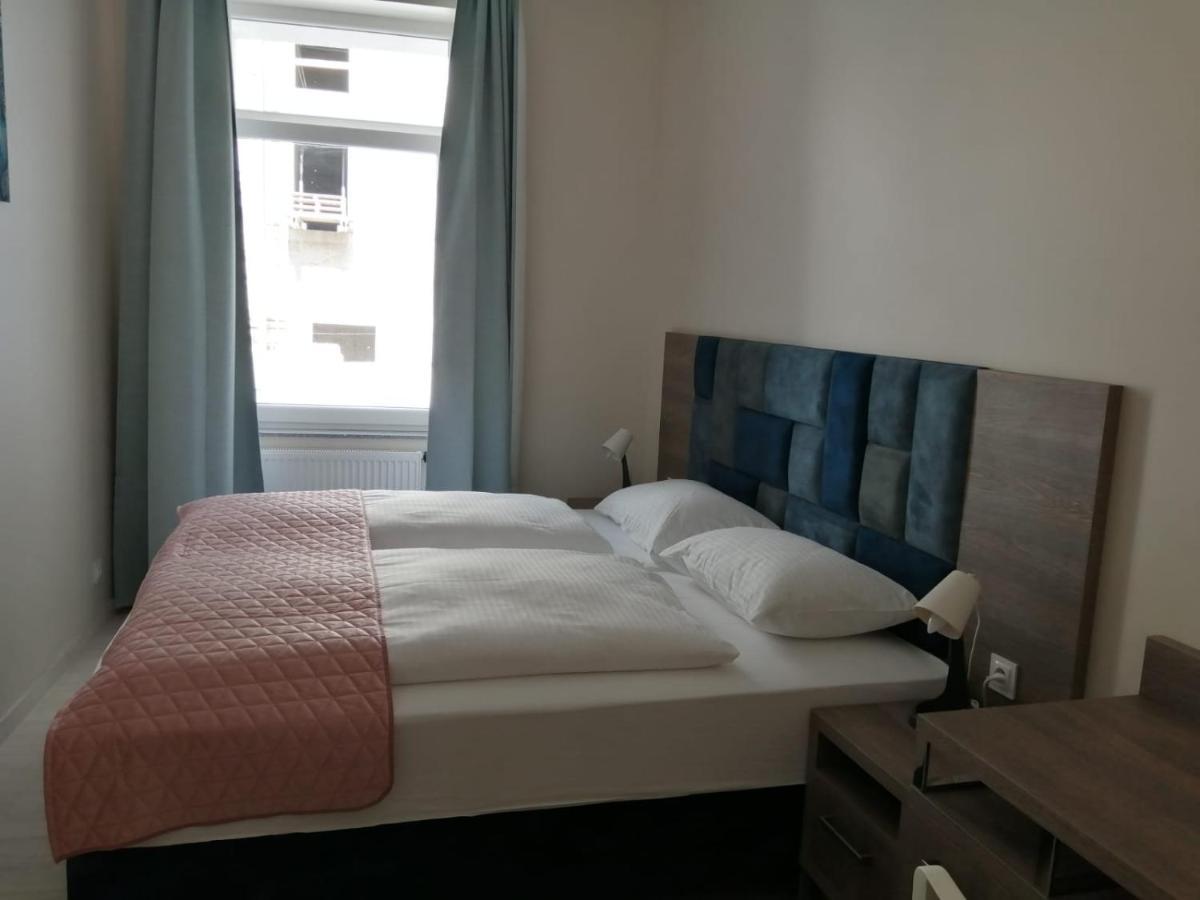 Apartamenty Posejdon Świnoujście  Eksteriør billede