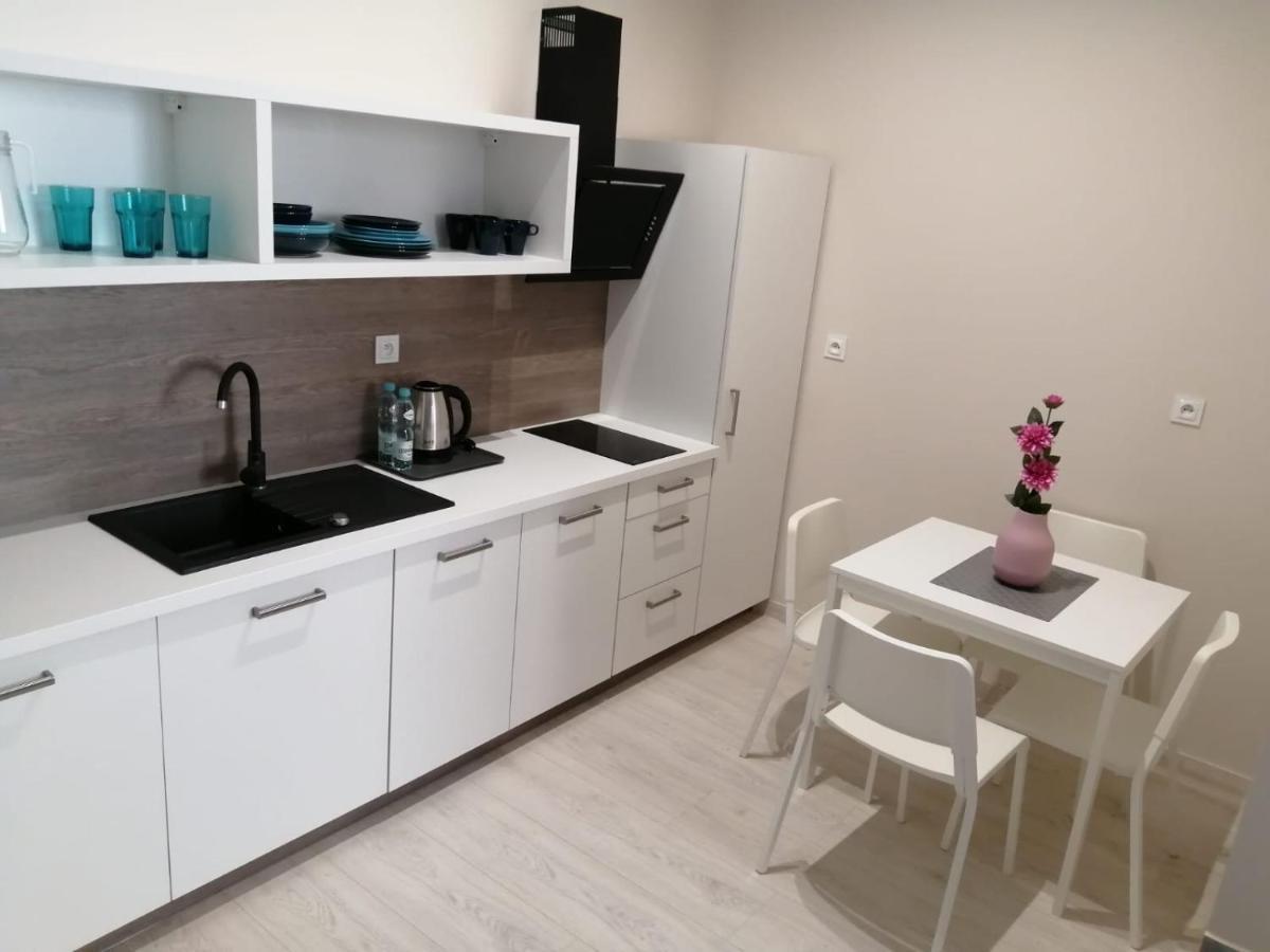 Apartamenty Posejdon Świnoujście  Eksteriør billede