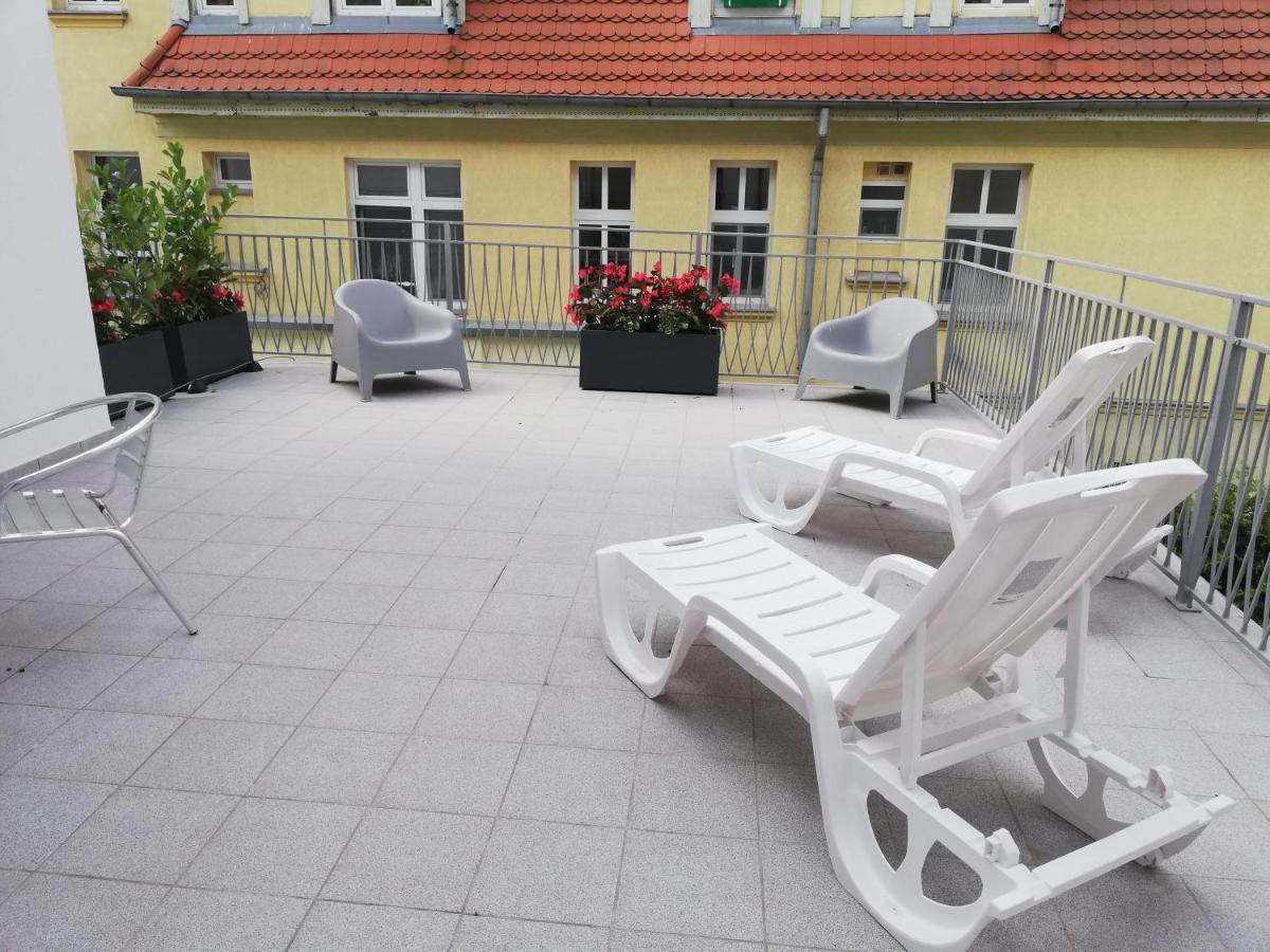 Apartamenty Posejdon Świnoujście  Eksteriør billede