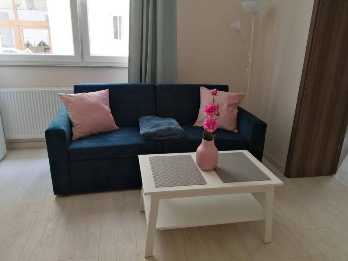 Apartamenty Posejdon Świnoujście  Eksteriør billede