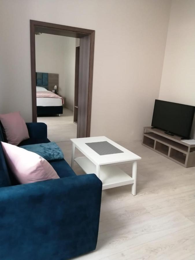 Apartamenty Posejdon Świnoujście  Eksteriør billede