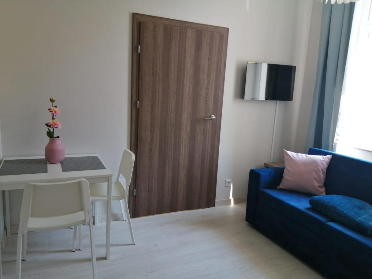 Apartamenty Posejdon Świnoujście  Eksteriør billede
