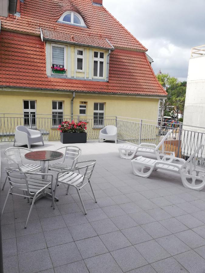 Apartamenty Posejdon Świnoujście  Eksteriør billede