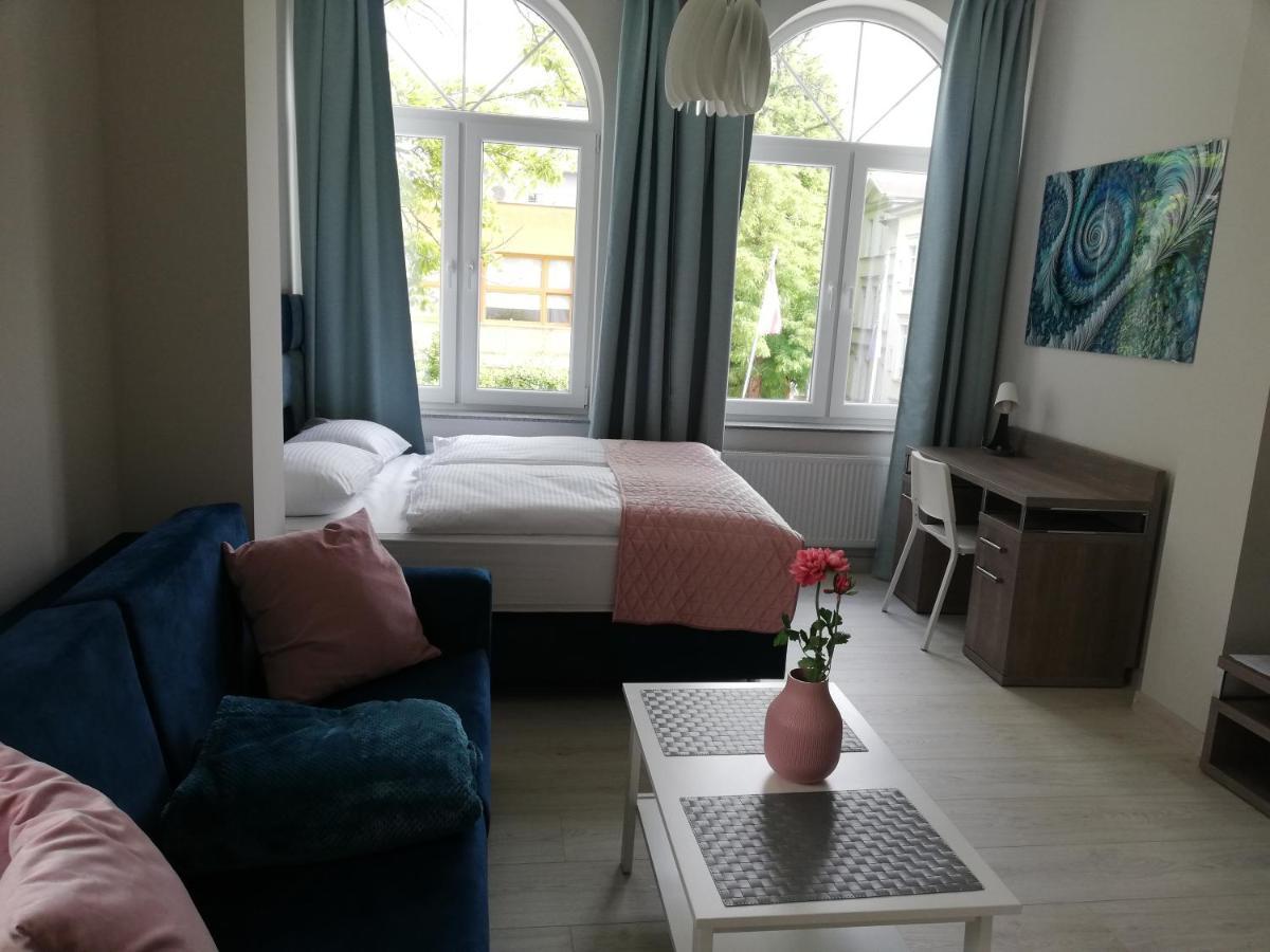 Apartamenty Posejdon Świnoujście  Eksteriør billede