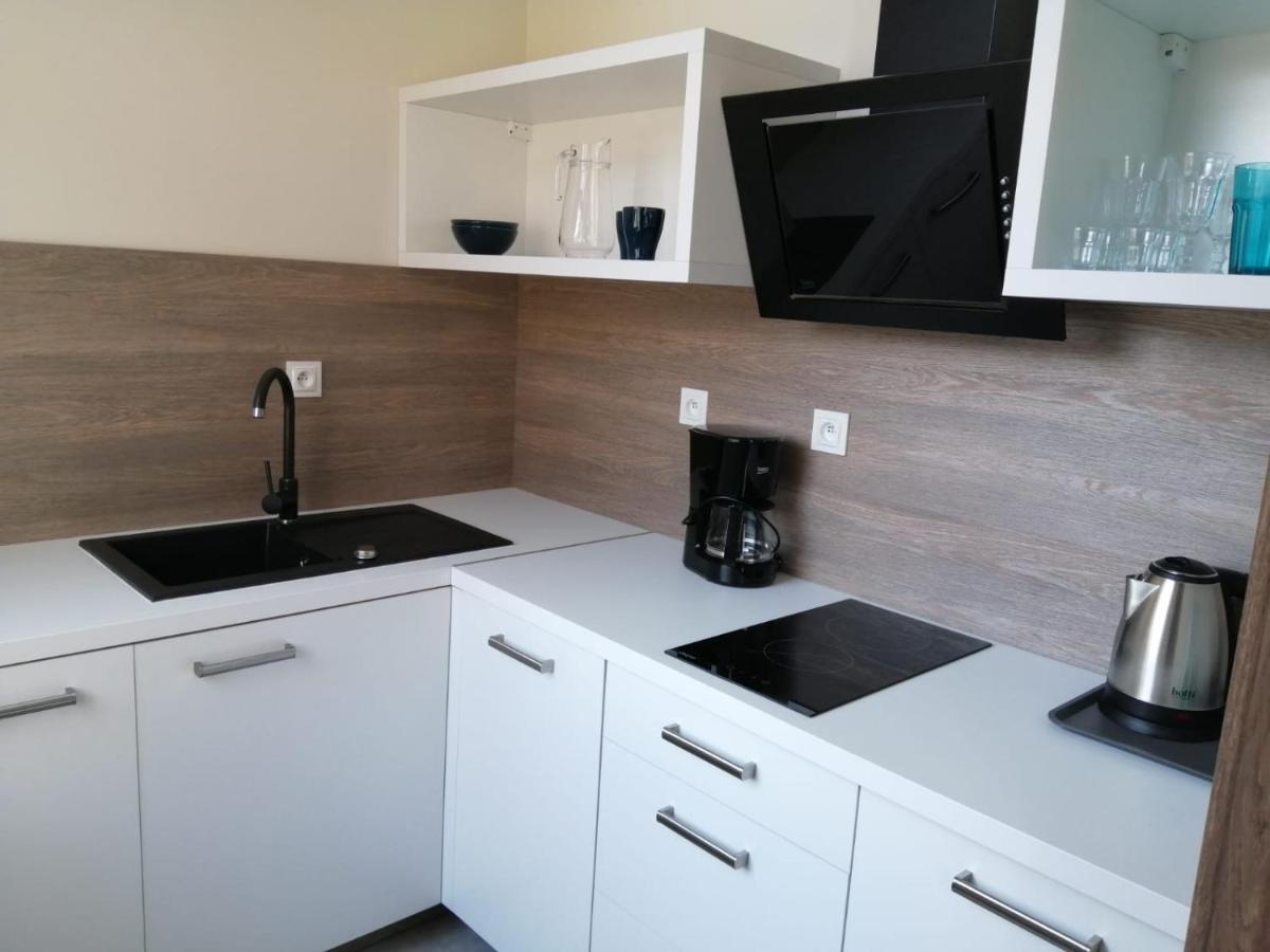 Apartamenty Posejdon Świnoujście  Eksteriør billede