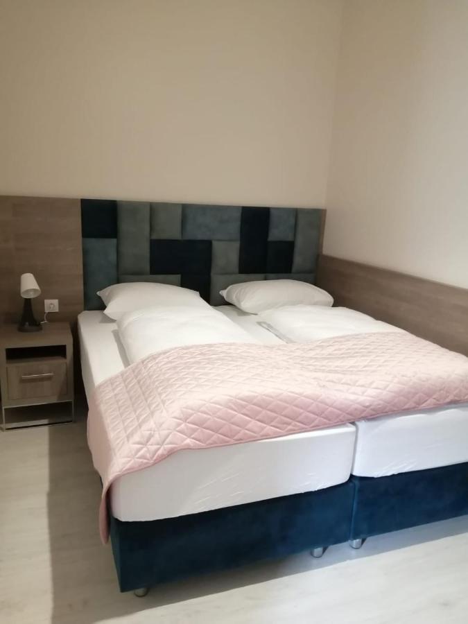 Apartamenty Posejdon Świnoujście  Eksteriør billede