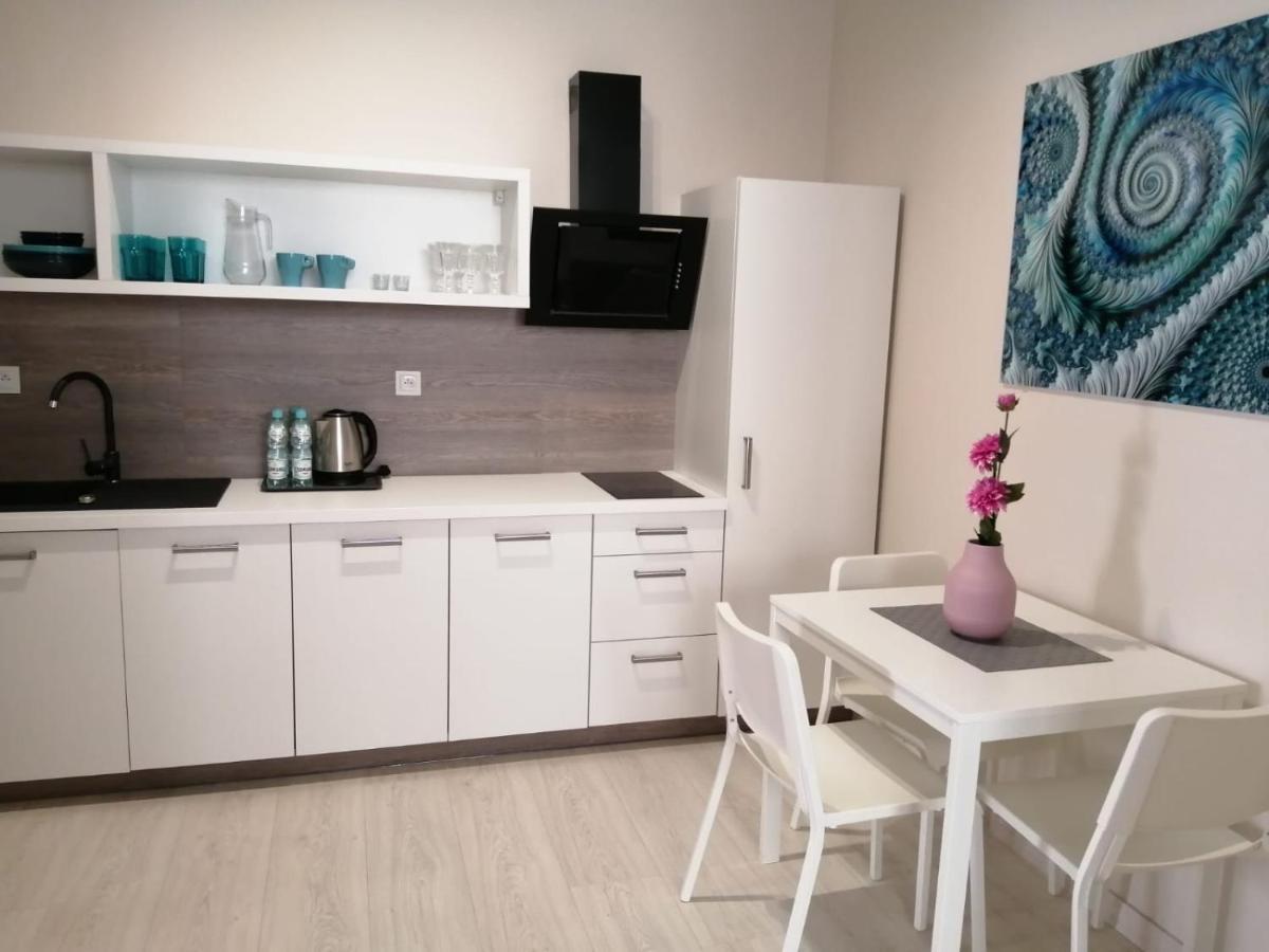 Apartamenty Posejdon Świnoujście  Eksteriør billede
