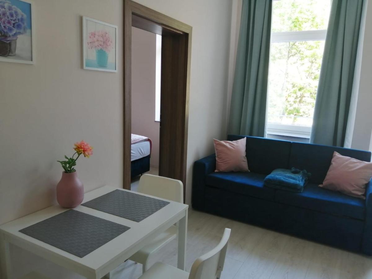 Apartamenty Posejdon Świnoujście  Eksteriør billede