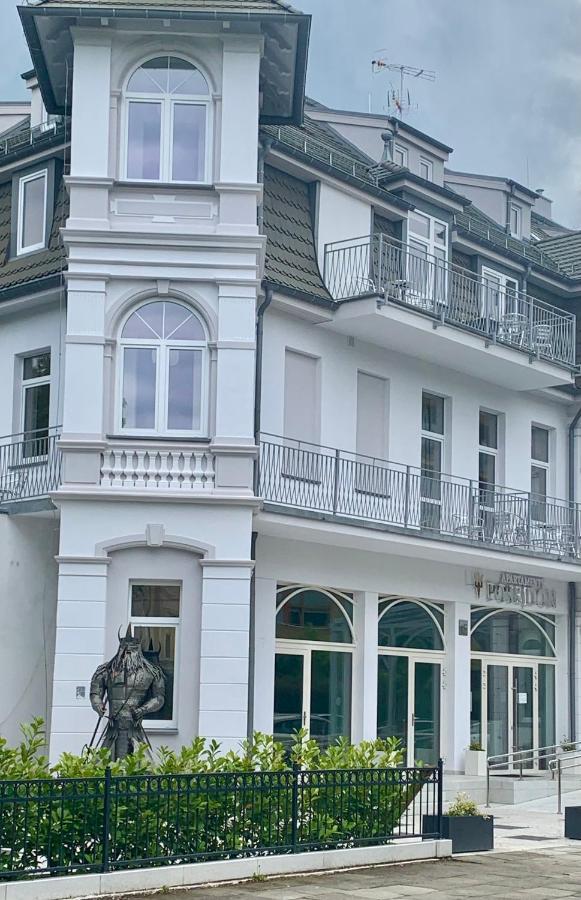 Apartamenty Posejdon Świnoujście  Eksteriør billede
